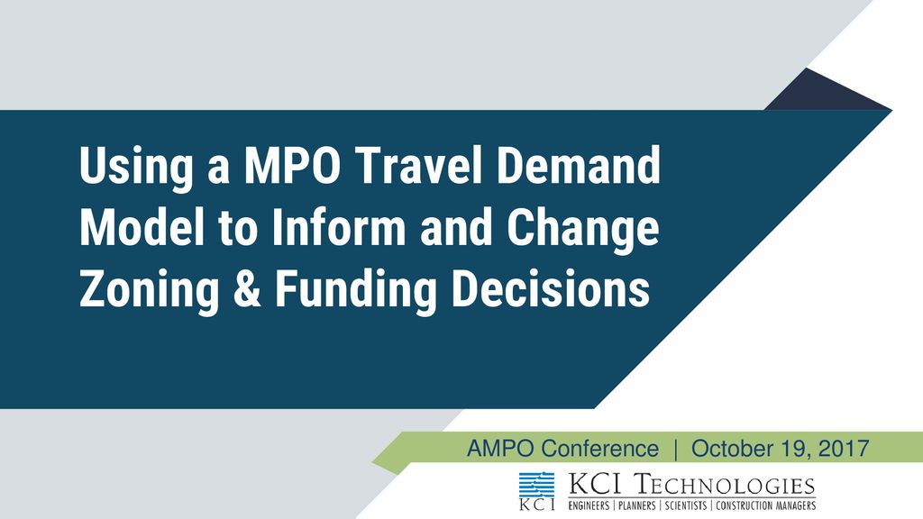 AMPO Conference October 19, ppt download